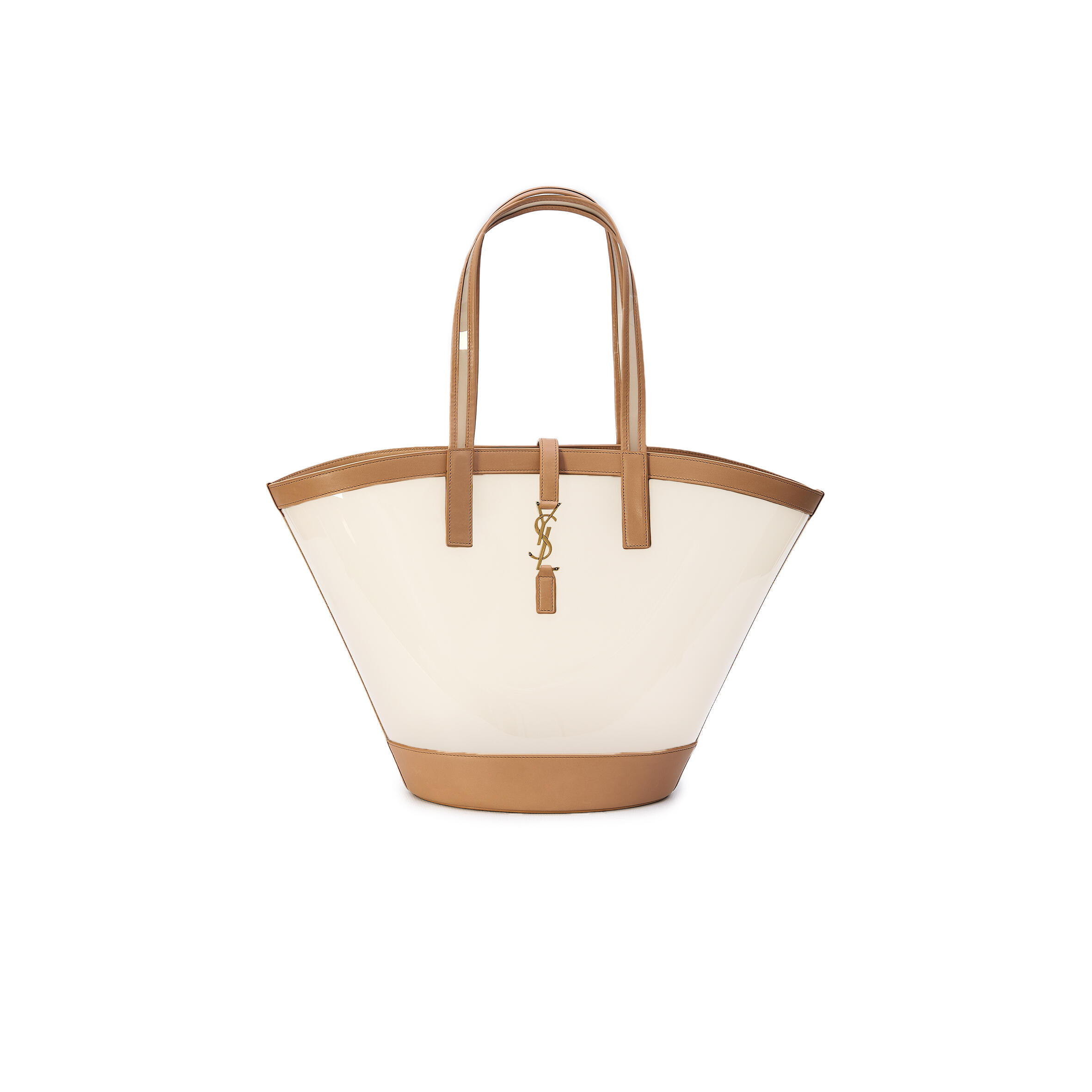 Y51 PANIER MEDIUM CLEAR TOTE BAG 773697500412 (49*32.5*15cm) Master Quality